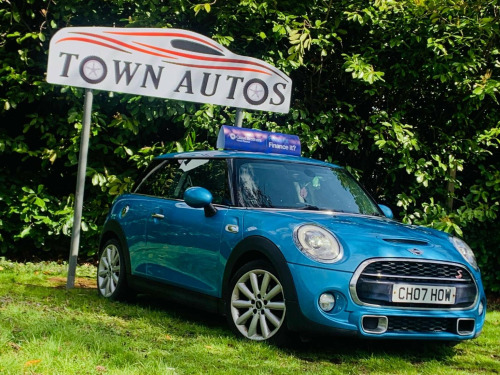 MINI Hatch  2.0 Cooper S Euro 6 (s/s) 3dr