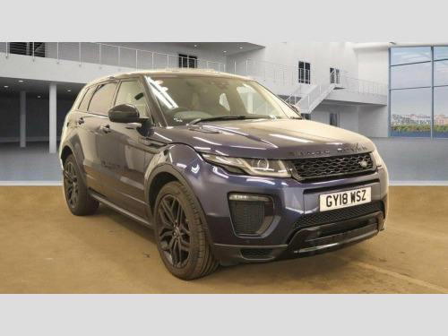 Land Rover Range Rover Evoque  2.0 TD4 HSE Dynamic Auto 4WD Euro 6 (s/s) 5dr