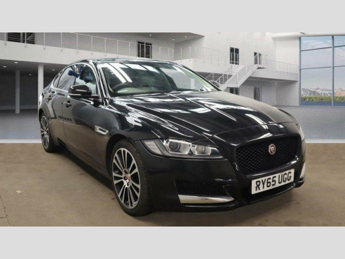 Jaguar XF  2.0d Portfolio Auto Euro 6 (s/s) 4dr