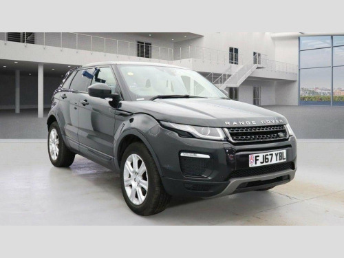 Land Rover Range Rover Evoque  2.0 TD4 SE Tech Auto 4WD Euro 6 (s/s) 5dr