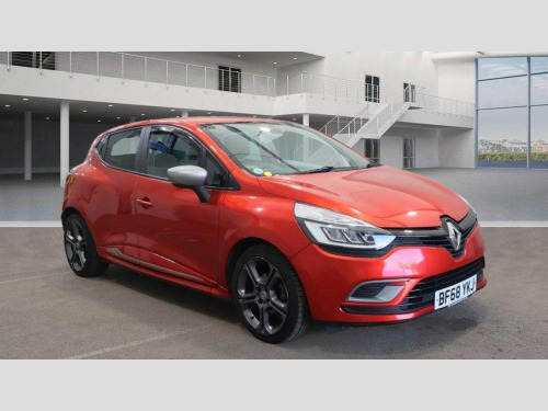 Renault Clio  1.5 dCi GT Line EDC Euro 6 (s/s) 5dr