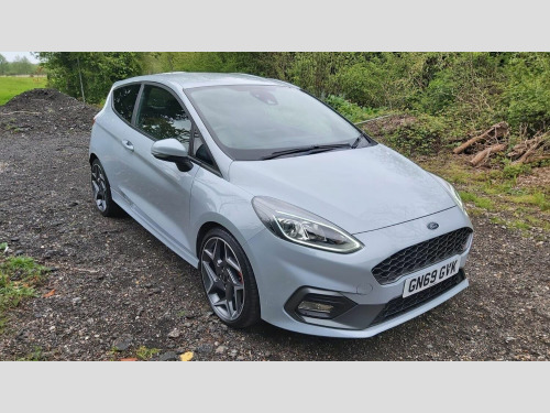 Ford Fiesta  1.5T EcoBoost ST-2 Euro 6 (s/s) 3dr