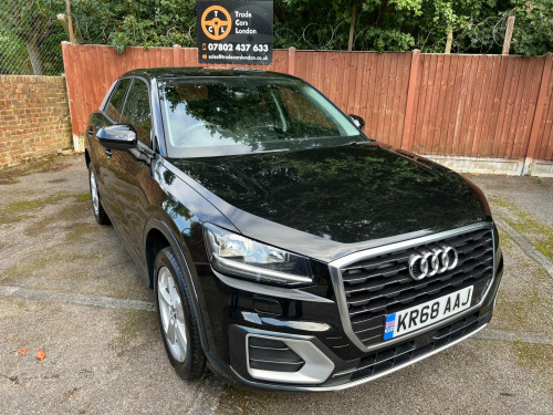 Audi Q2  1.0 TFSI 30 Sport S Tronic Euro 6 (s/s) 5dr