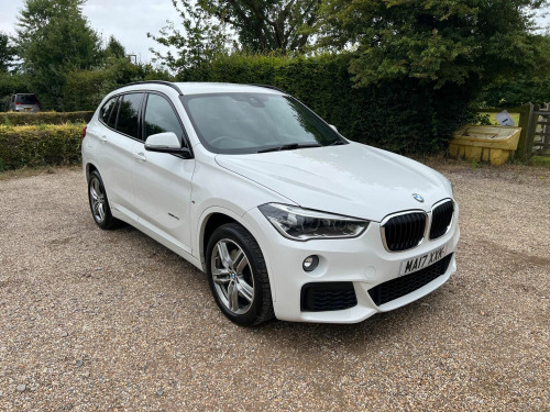 BMW X1  2.0 20i M Sport Auto xDrive Euro 6 (s/s) 5dr