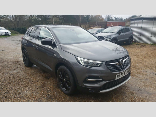 Vauxhall Grandland X  1.2 Turbo SRi Nav Euro 6 (s/s) 5dr