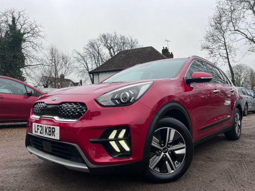 Kia Niro  1.6 GDi 2 DCT Euro 6 (s/s) 5dr