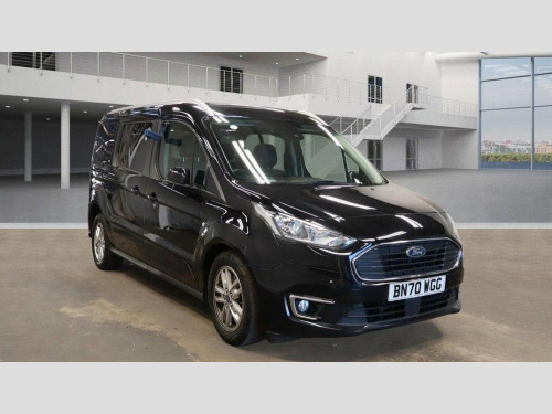 Ford Grand Tourneo Connect  1.5 EcoBlue Titanium Auto Euro 6 (s/s) 5dr