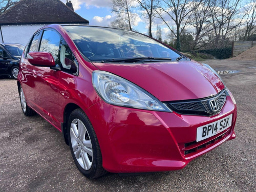 Honda Jazz  1.4 i-VTEC ES Plus CVT Euro 5 5dr