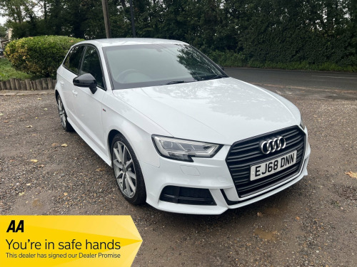 Audi A3  1.0 TFSI 30 Black Edition