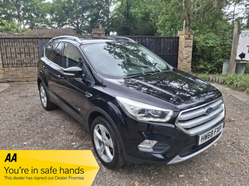 Ford Kuga  1.5 T EcoBoost Titanium X