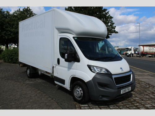 Peugeot Boxer  2.2 HDi 335