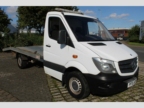 Mercedes-Benz Sprinter  2.1 313 CDI