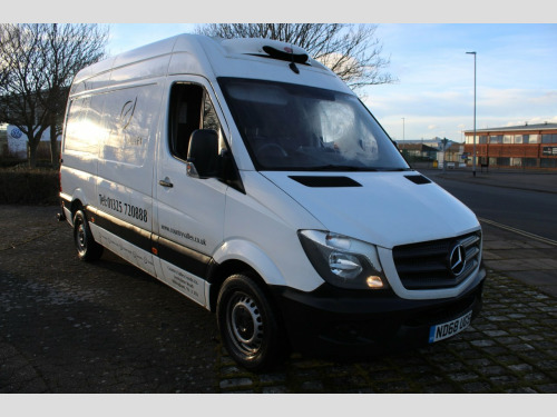 Mercedes-Benz Sprinter  2.1 314 CDi