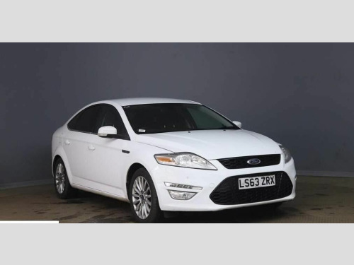 Ford Mondeo  1.6 TDCi ECOnetic Zetec Business Edition Euro 5 (s/s) 5dr