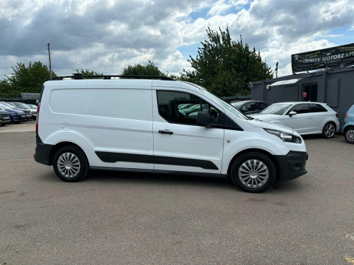 Ford Transit Connect  1.6 TDCi 240 L2 H1 4dr