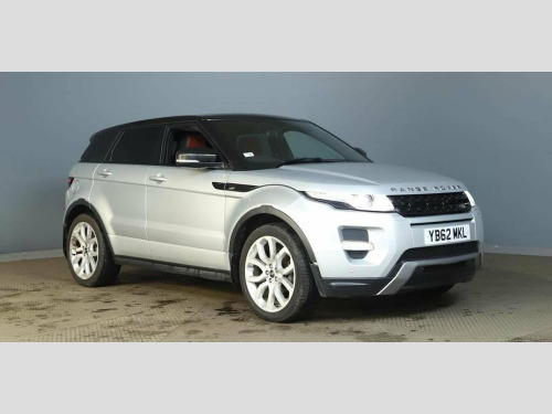 Land Rover Range Rover Evoque  2.2 SD4 Dynamic 4WD Euro 5 (s/s) 5dr