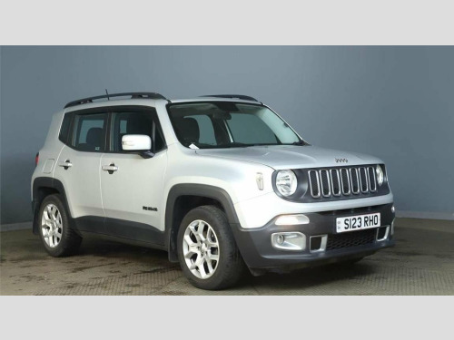 Jeep Renegade  1.4T MultiAirII Longitude Euro 6 (s/s) 5dr