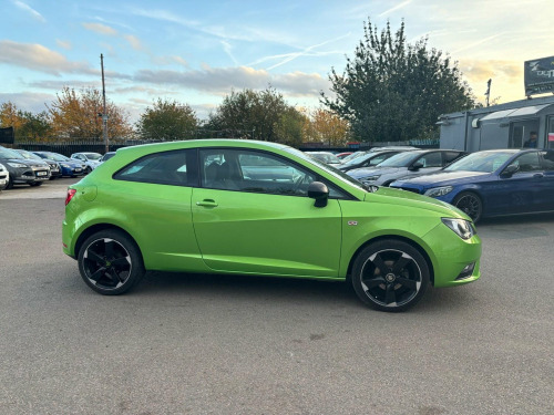 SEAT Ibiza  1.0 EcoTSI SE Sport Coupe Euro 6 (s/s) 3dr