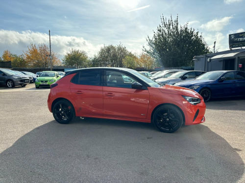 Vauxhall Corsa  1.2 Griffin Euro 6 5dr