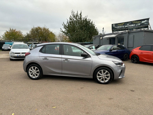 Vauxhall Corsa  1.5 Turbo D SE Euro 6 (s/s) 5dr