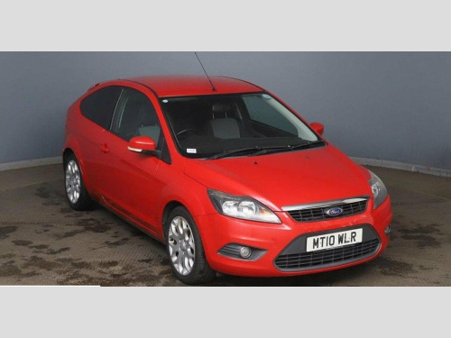 Ford Focus  1.6 TDCi DPF Zetec 3dr