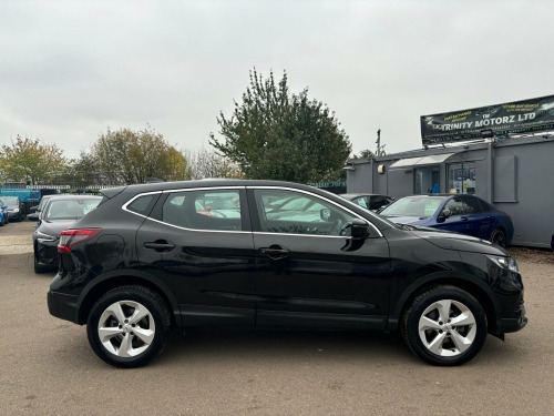 Nissan Qashqai  1.5 dCi Acenta Premium DCT Auto Euro 6 (s/s) 5dr