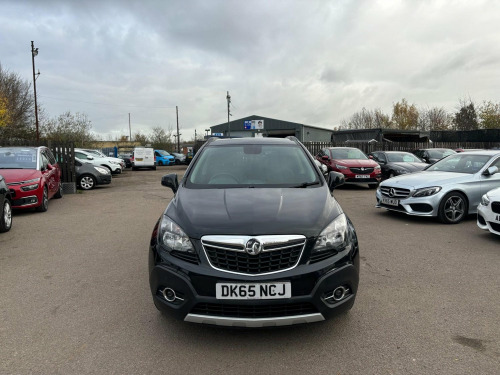 Vauxhall Mokka  1.4i Turbo SE Auto 2WD Euro 6 5dr