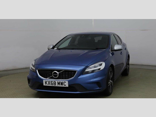 Volvo V40  2.0 D3 R-Design Pro Auto Euro 6 (s/s) 5dr