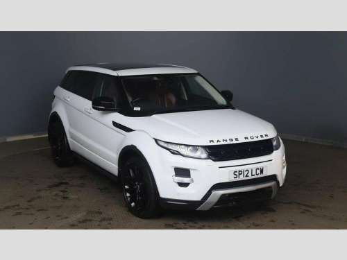 Land Rover Range Rover Evoque  2.2 SD4 Dynamic Auto 4WD Euro 5 5dr