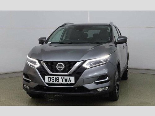 Nissan Qashqai  1.5 dCi Tekna Euro 6 (s/s) 5dr