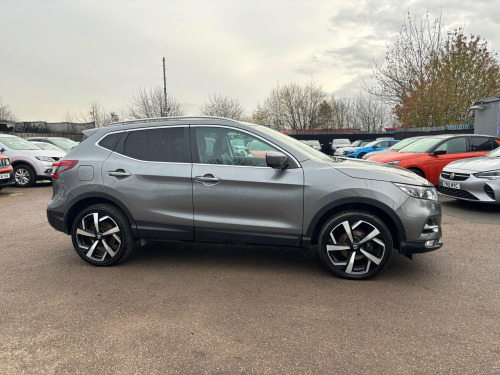 Nissan Qashqai  1.5 dCi Tekna Euro 6 (s/s) 5dr