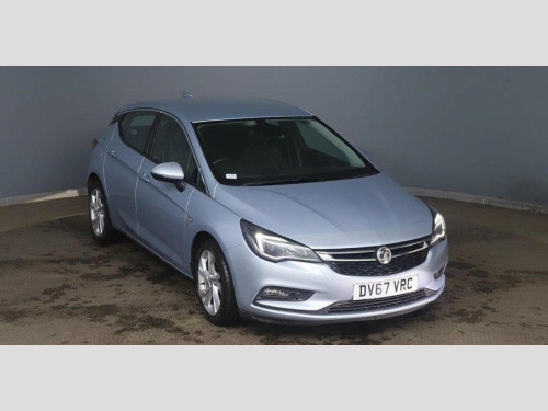 Vauxhall Astra  1.4i Turbo SRi Nav Euro 6 5dr