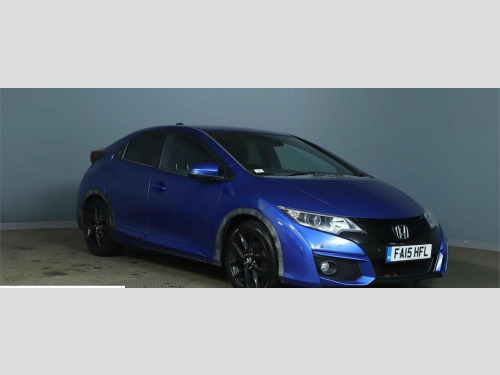 Honda Civic  1.6 i-DTEC Sport Euro 5 (s/s) 5dr