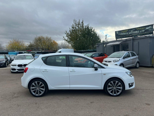 SEAT Ibiza  1.2 TSI FR Euro 6 5dr