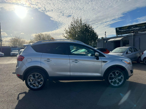 Ford Kuga  2.0 TDCi Titanium X Powershift AWD Euro 5 5dr