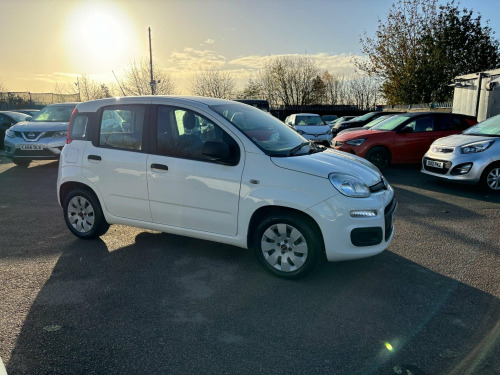 Fiat Panda  1.2 Pop Euro 6 5dr