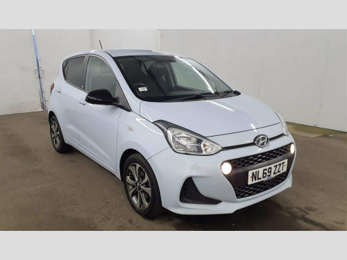 Hyundai i10  1.0 Play Euro 6 5dr