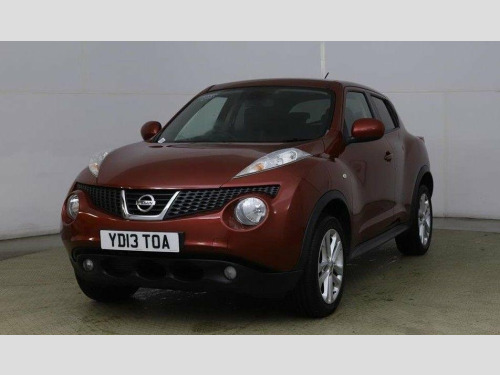 Nissan Juke  1.5 dCi 8v Tekna Euro 5 (s/s) 5dr