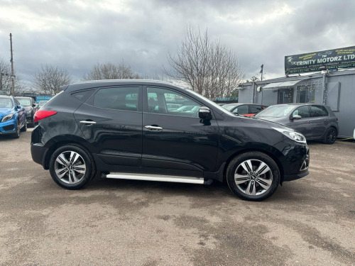 Hyundai ix35  2.0 CRDi Premium 4WD Euro 5 5dr