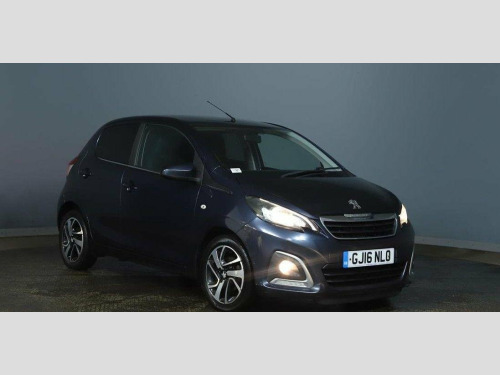 Peugeot 108  1.2 PureTech Allure Euro 6 5dr