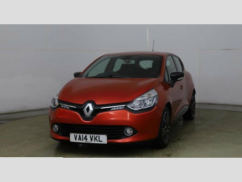 Renault Clio  0.9 TCe Dynamique MediaNav Euro 5 (s/s) 5dr