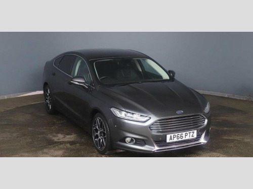 Ford Mondeo  2.0 TDCi Titanium Powershift Euro 6 (s/s) 5dr