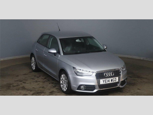 Audi A1  1.4 TFSI Sport Sportback S Tronic Euro 5 (s/s) 5dr