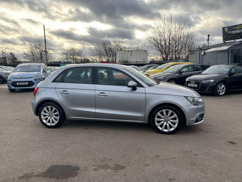 Audi A1  1.4 TFSI Sport Sportback S Tronic Euro 5 (s/s) 5dr