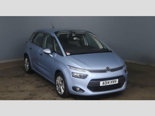 Citroen C4 Picasso  1.6 e-HDi Airdream Exclusive ETG6 Euro 5 (s/s) 5dr