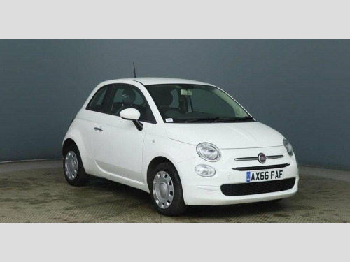 Fiat 500  1.2 Pop Dualogic Euro 6 (s/s) 3dr