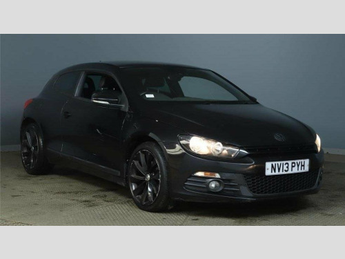 Volkswagen Scirocco  2.0 TDI BlueMotion Tech GT Euro 5 (s/s) 3dr (Leather, Nav)