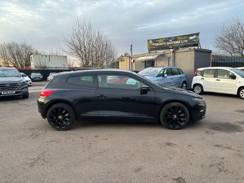 Volkswagen Scirocco  2.0 TDI BlueMotion Tech GT Euro 5 (s/s) 3dr (Leather, Nav)