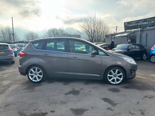 Ford C-MAX  2.0 TDCi Titanium Powershift Euro 5 5dr