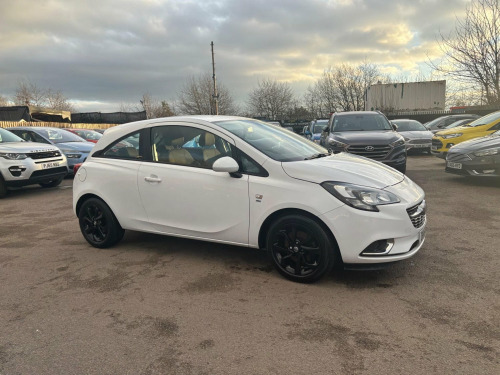 Vauxhall Corsa  1.0i Turbo ecoFLEX SRi Euro 6 (s/s) 3dr